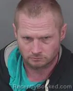 Mugshot of Jerrod Roger Mead booked in Kandiyohi County, Minnesota on March 26, 2026