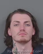 Mugshot of Salvador Fouty Guerra booked in Kandiyohi County, Minnesota on April 1, 2026