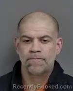 Mugshot of Hector Manuel Osorio booked in Kandiyohi County, Minnesota on April 2, 2026