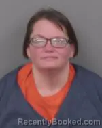 Mugshot of Victoria Jean Soreson booked in Kandiyohi County, Minnesota on April 4, 2026