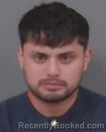 Mugshot of Walter Antonio Bautista Zelayandia booked in Kandiyohi County, Minnesota on April 5, 2026