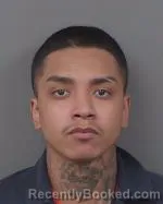 Mugshot of Alejandro Turrubiates booked in Kandiyohi County, Minnesota on April 14, 2026