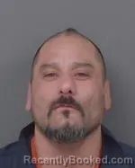 Mugshot of Ricardo Daniel Gomez booked in Kandiyohi County, Minnesota on April 14, 2026