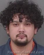 Mugshot of Roni Alexis Vasques Borges booked in Kandiyohi County, Minnesota on April 14, 2026