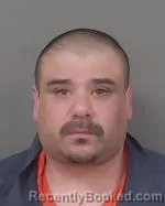 Mugshot of Joel Gomez booked in Kandiyohi County, Minnesota on April 15, 2026