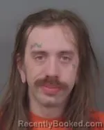 Mugshot of Austin Charles Loeffler booked in Kandiyohi County, Minnesota on April 16, 2026