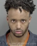 Mugshot of Mahmoud Abdi Omer booked in Kandiyohi County, Minnesota on April 17, 2026