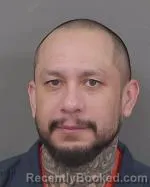 Mugshot of Eleovardo Rodriguez booked in Kandiyohi County, Minnesota on April 20, 2026