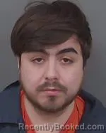 Mugshot of Daniel Traconis booked in Kandiyohi County, Minnesota on April 22, 2026