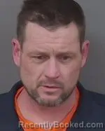 Mugshot of Jeremiah Raymond Johnson booked in Kandiyohi County, Minnesota on April 22, 2026