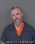 Mugshot of Mark Anthony Gonzales booked in Kandiyohi County, Minnesota on April 22, 2026