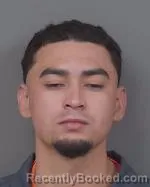 Mugshot of Janis Horacio Benavidez Alvardo booked in Kandiyohi County, Minnesota on April 23, 2026