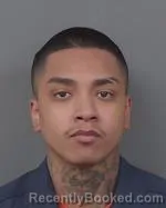 Mugshot of Alejandro Turrubiates booked in Kandiyohi County, Minnesota on April 24, 2026