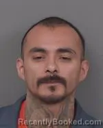Mugshot of Jose Isidro Mireles booked in Kandiyohi County, Minnesota on April 29, 2026