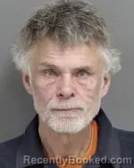 Mugshot of Steven Sylvester Schmitz booked in Kandiyohi County, Minnesota on May 2, 2026