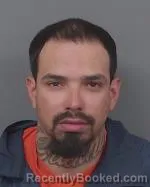 Mugshot of Wilgabriel Pinto Pinto booked in Kandiyohi County, Minnesota on May 10, 2026