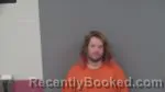 Mugshot of Christopher Michael Mead booked in Kandiyohi County, Minnesota on May 14, 2026