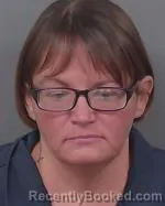 Mugshot of Victoria Jean Sorenson booked in Kandiyohi County, Minnesota on May 15, 2026