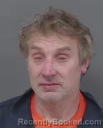 Mugshot of Daniel Allen Ruter booked in Kandiyohi County, Minnesota on May 23, 2026