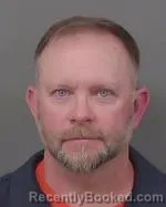 Mugshot of Travis Leander Quisberg booked in Kandiyohi County, Minnesota on June 1, 2026