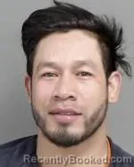Mugshot of Jose Rodolfo Martinez Bonilla booked in Kandiyohi County, Minnesota on June 12, 2026
