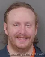 Mugshot of Steven Andrew Powers booked in Kandiyohi County, Minnesota on June 18, 2026