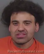 Mugshot of Christopher Bravo booked in Kandiyohi County, Minnesota on June 21, 2026