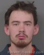Mugshot of Maxwell Matthew Robnik booked in Kandiyohi County, Minnesota on June 22, 2026