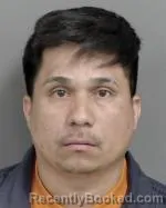 Mugshot of Jose Antonio Alard Meneses booked in Kandiyohi County, Minnesota on June 26, 2026