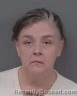 Mugshot of Amy Lynn Monson booked in Kandiyohi County, Minnesota on June 30, 2026