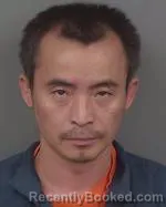 Mugshot of Lah Kha Htoo booked in Kandiyohi County, Minnesota on July 7, 2026