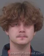 Mugshot of Patrick Edwin Williams