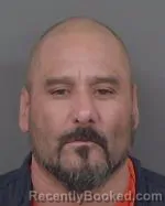 Mugshot of Ricardo Daniel Gomez booked in Kandiyohi County, Minnesota on July 14, 2026