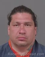 Mugshot of Jorge Luis Solis booked in Kandiyohi County, Minnesota on July 23, 2026