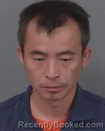Mugshot of Lah Kha Htoo booked in Kandiyohi County, Minnesota on August 17, 2026