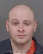 Mugshot of Joseph Timothy Schultz booked in Kandiyohi County, Minnesota on August 17, 2026