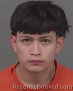 Mugshot of Johan David David Chavarria Umanzor booked in Kandiyohi County, Minnesota on September 6, 2026