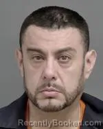 Mugshot of Moises Morales Blanco booked in Kandiyohi County, Minnesota on September 9, 2026