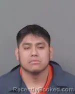 Mugshot of Jose Roque Vazquez Santiz booked in Kandiyohi County, Minnesota on October 13, 2026