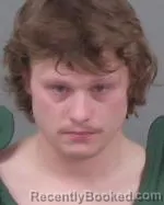 Mugshot of Logan Bryce Walkow booked in Kandiyohi County, Minnesota on October 24, 2026