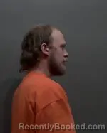 Mugshot of Landon Bruce Stallman