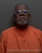 Mugshot of Johnny Baldridge