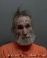 Mugshot of Thomas John Plonski