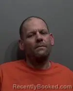 Mugshot of Shane Michael Sachs