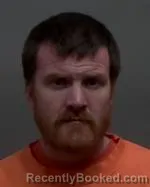 Mugshot of Thomas Nolan Varvais booked in Lac Qui Parle County, Minnesota on April 21, 2026