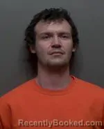 Mugshot of Sean Carl Vaala booked in Lac Qui Parle County, Minnesota on April 24, 2026