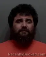 Mugshot of Steven Alan Bauler booked in Lac Qui Parle County, Minnesota on May 5, 2026