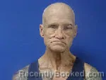 Mugshot of Kimble Dweese Jones booked in Sampson County, North Carolina on June 15, 2026