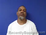 Mugshot of John Douglas Henry booked in Sampson County, North Carolina on April 28, 2026