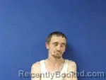 Mugshot of Adrian David Merritt booked in Sampson County, North Carolina on April 28, 2026